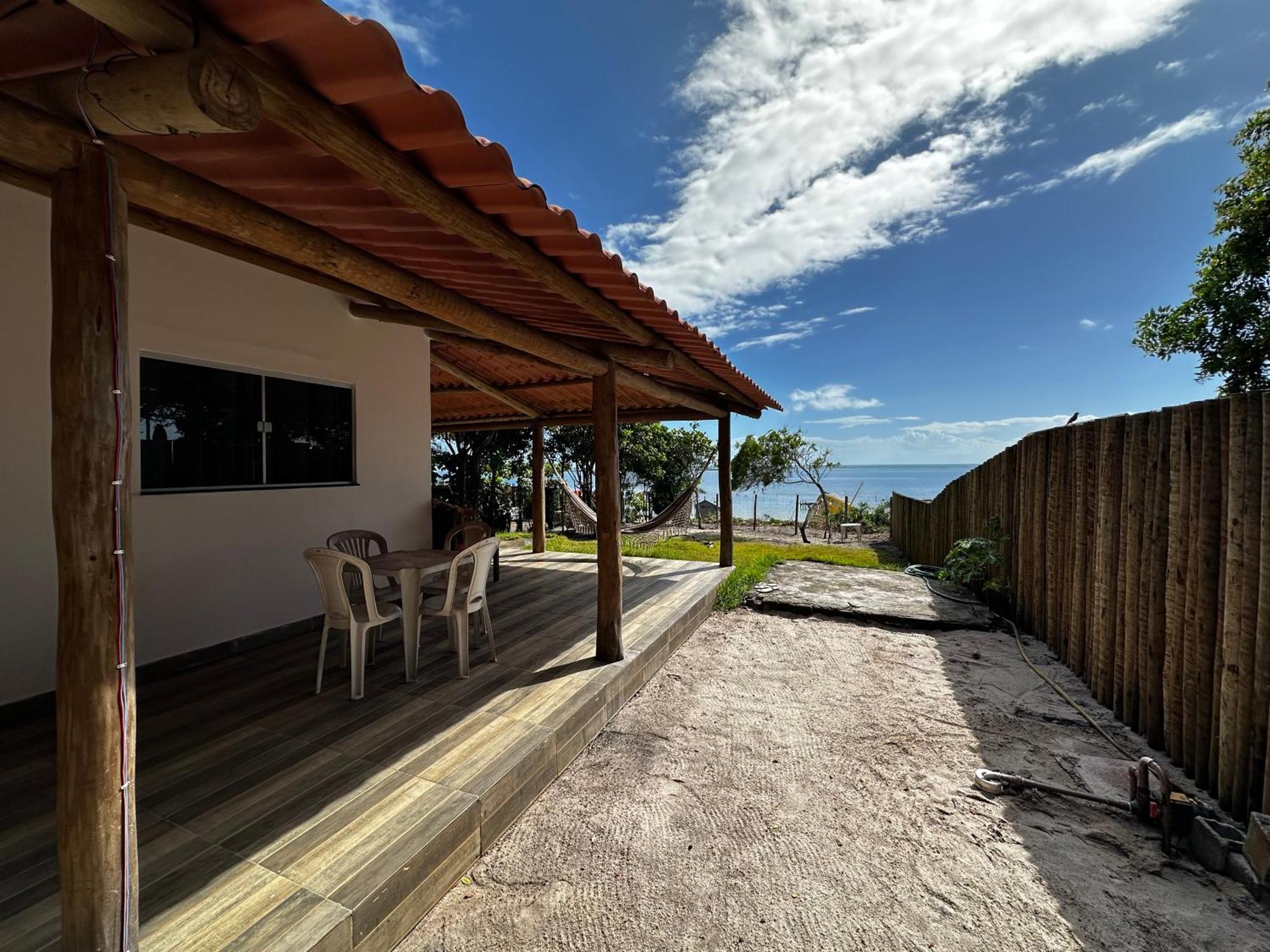 Casa Pe Na Areia * Porto Seguro